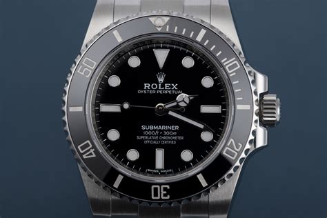 rolex sub waitlist 2024.